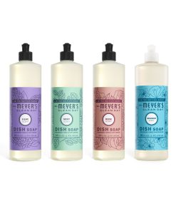 Dish Soap Spring Collection