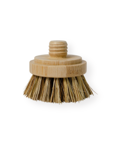 Scrub Brush for Pots and Pans - Refill Head Only