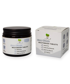 Mouthwash Tablets - Zero Waste