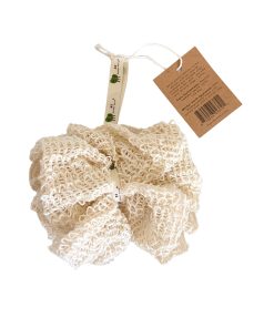 Reusable Sisal Shower Pouf