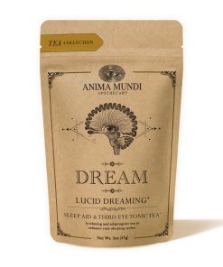 DREAM Tea. Sleep Aid + Third Eye Tonic
