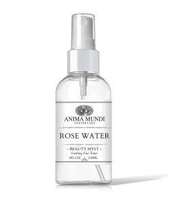 ROSE WATER Beauty Myst. Soothing Face Toner