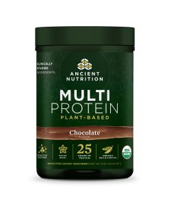 Multi Protein Powder Plant Based