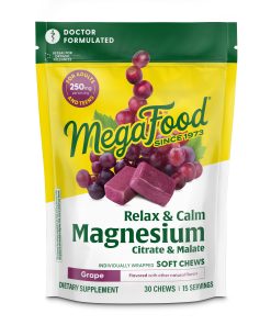 Relax & Calm Magnesium Soft Chews