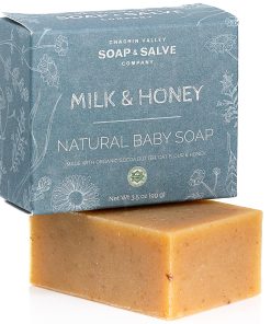 Natural Baby Soap
