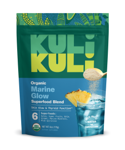 Marine Glow Organic Luminizing Blend
