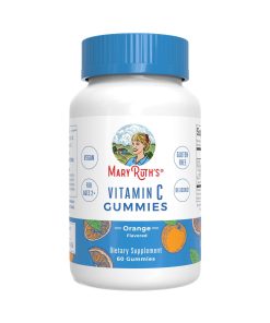 Vitamin C Gummies. Orange. 60 ct