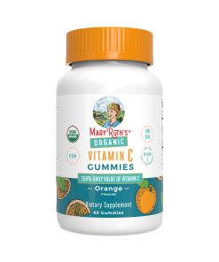 Organic Vitamin C Gummies