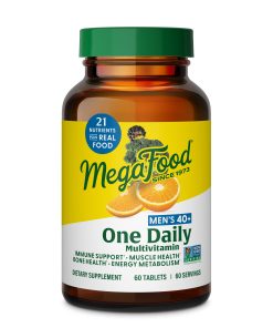 Men's 40+ One Daily