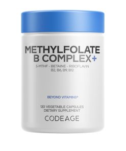 Methylfolate B Complex+ Capsules