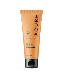 Mineral Sunscreen - SPF 50