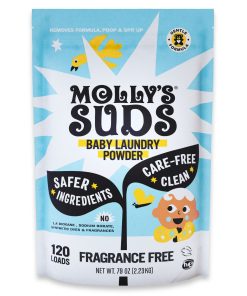 Baby Laundry Detergent Powder