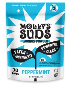 Laundry Detergent Powder