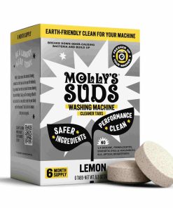 Washing Machine Cleaner Tablets