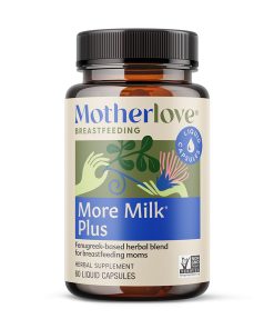 More Milk Plus