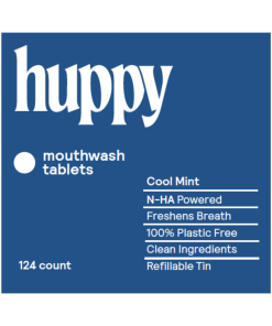 Mouthwash Tablets