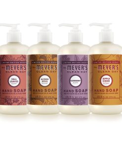 Fall Hand Soap Collection
