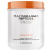Multi Collagen Peptides Powder - Unflavored