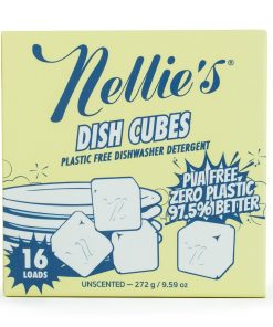 Dishwasher Detergent Cubes