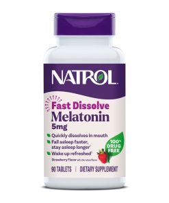 Melatonin. 5mg