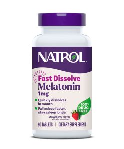 Melatonin. 1mg