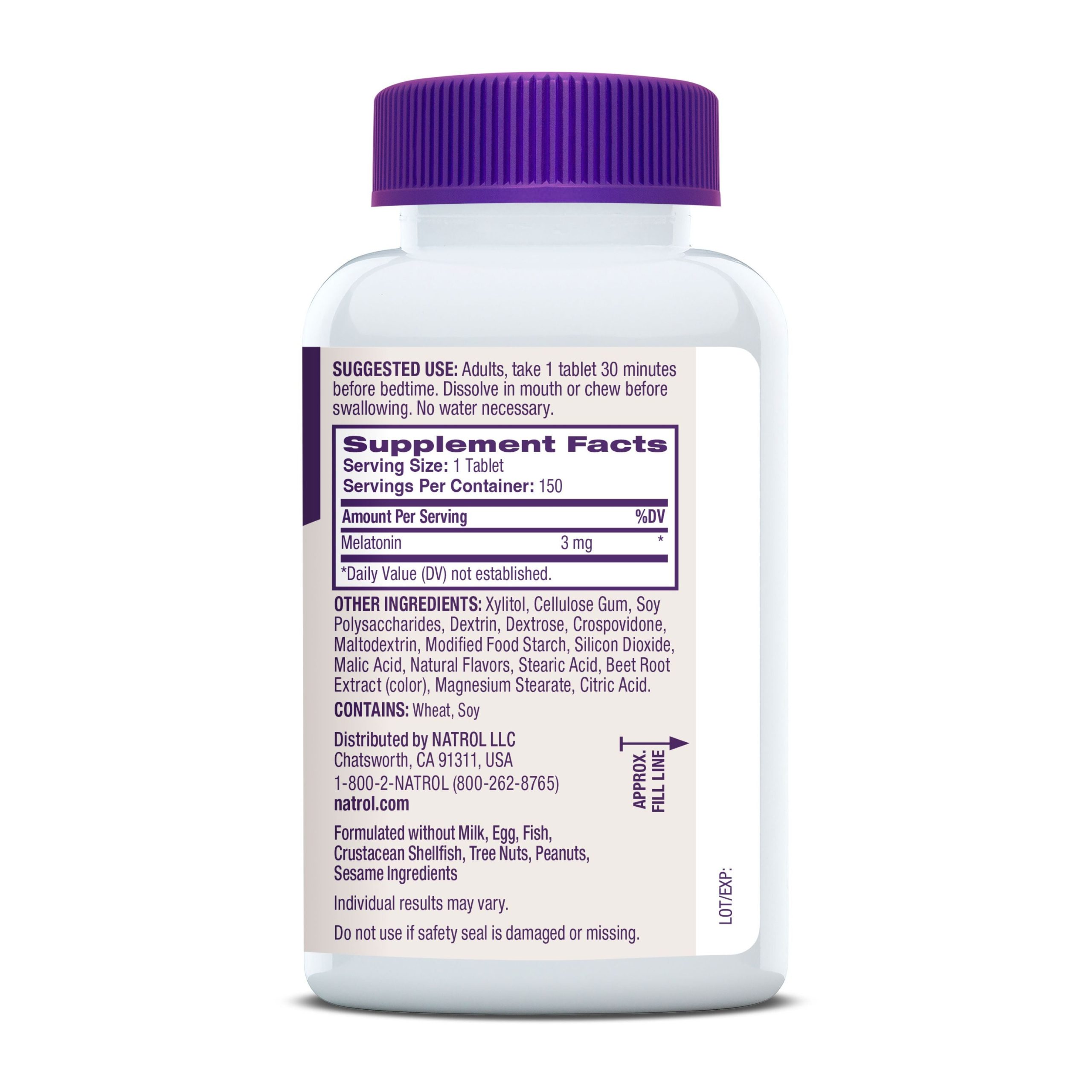 NATROL_7281.957_Melatonin_3mg_FD_150ct_Right.jpg