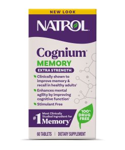 Cognium Memory Extra Strength