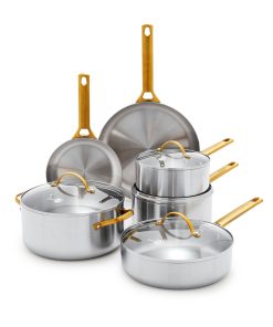Reserve Stainless Steel Cookware Set