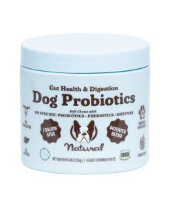 Gut Health & Digestion Dog Probiotics