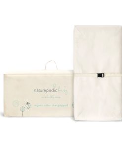 Baby Changing Pad - Organic Cotton