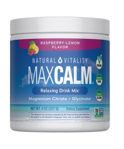 MAXCALM Magnesium Powder