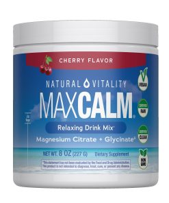 MAXCALM Powder Cherry