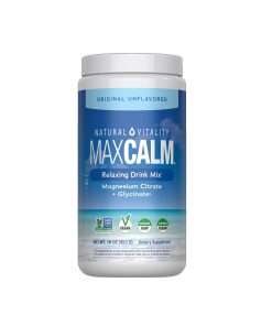 MAXCALM Original Powder - Unflavored