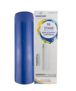 10 Stage Plus Countertop Water Filter Replacement Cartridge