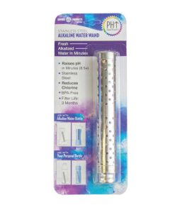 Stainless Steel Alkaline Water Wand Filter
