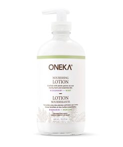 Body Lotion - Rosemary & Mint