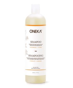 Shampoo - Goldenseal and Citrus