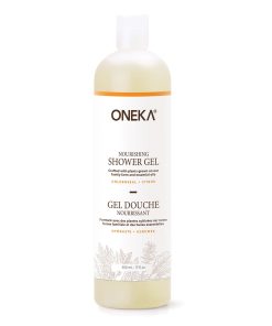 Shower Gel - Goldenseal and Citrus