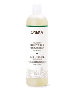 Shower Gel - Cedar & Sage