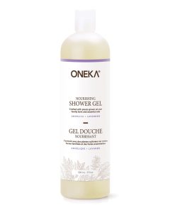 Shower Gel - Angelica and Lavender