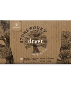 Stoneworks Dryer Sheets - Oak Tree