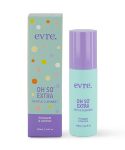 Oh So Extra Pineapple & Coconut Face Cleanser