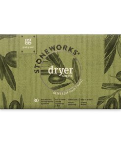 Stoneworks Dryer Sheets - Olive Leaf