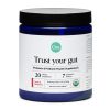 Trust Your Gut: Organic Pre + Probiotic Powder