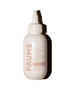 Moisturizing Antibacterial Hand Gel Bottle