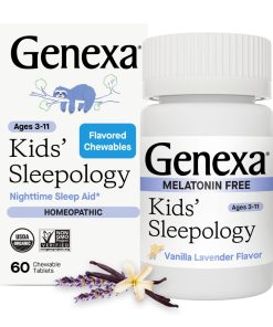 Kids' Sleepology Chewable Tablets - Melatonin Free