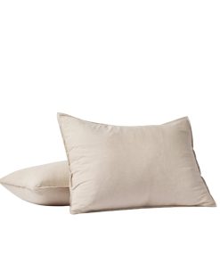 Organic Crinkled Percale™ Sham