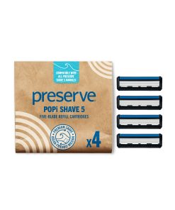 POPi Shave 5 Replacement Wave Blades