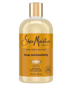 Shampoo - Moisture Retention