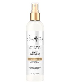 100% Virgin Coconut Oil Leave in Treatment